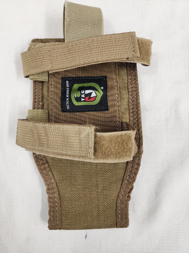 Mix Brand Tactical Pouch Lot Cag Sof Devgru Seal