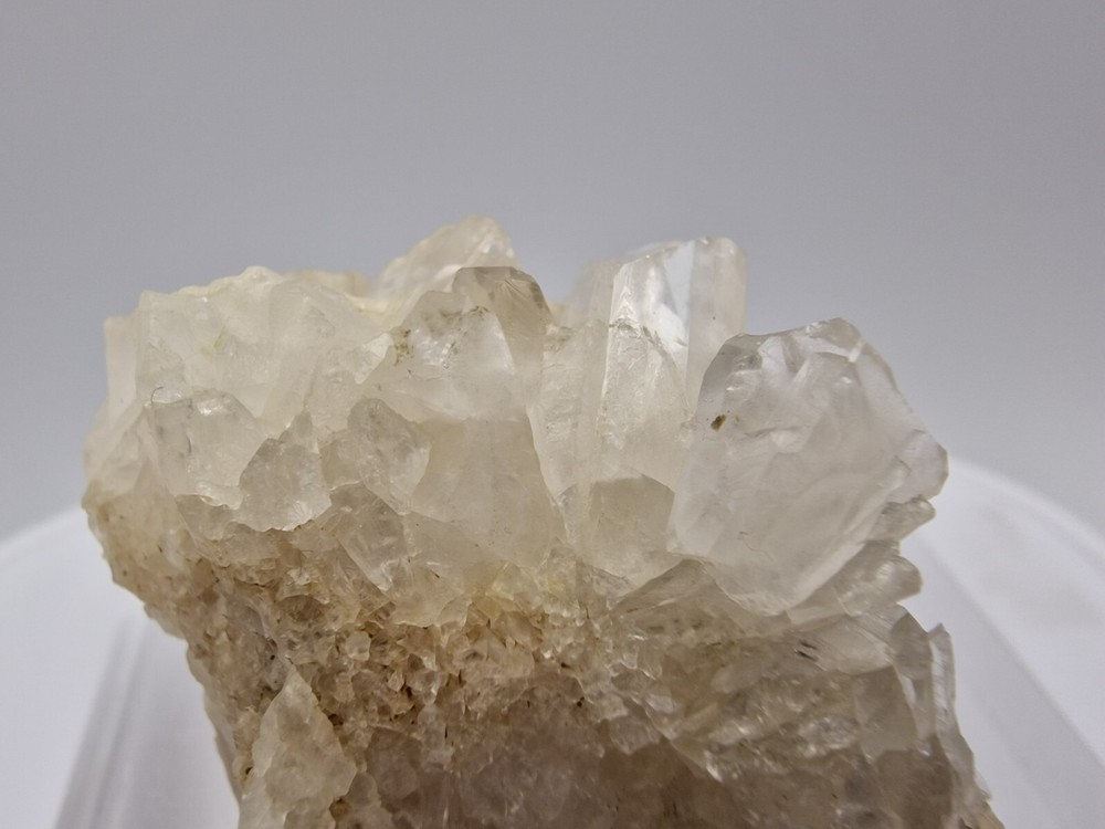 Colemanite Crystals From Kestelec , Turkey