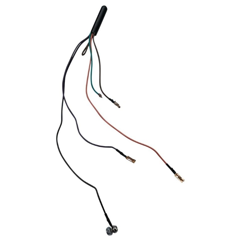 High Efficiency Module For C5 Bypassing Steering Column Lock In 1997-2004 LMC5