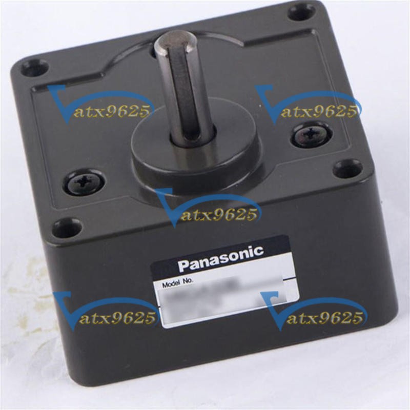 ONE Panasonic Gear reducer MX9G100B NEW
