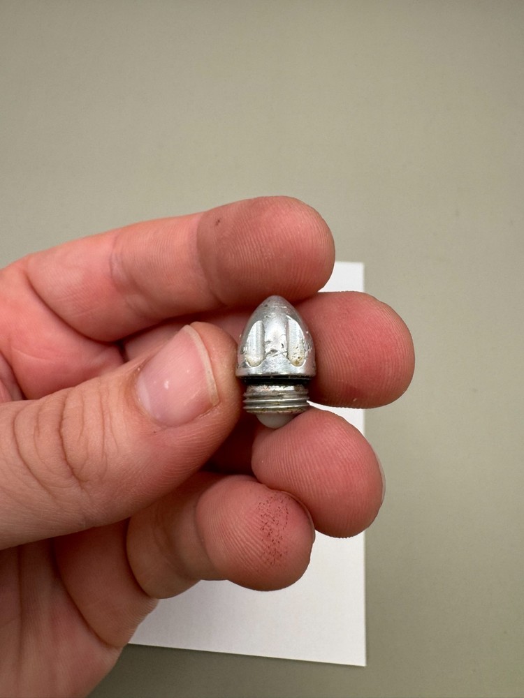 WDP Angel LCD Detent-Silver