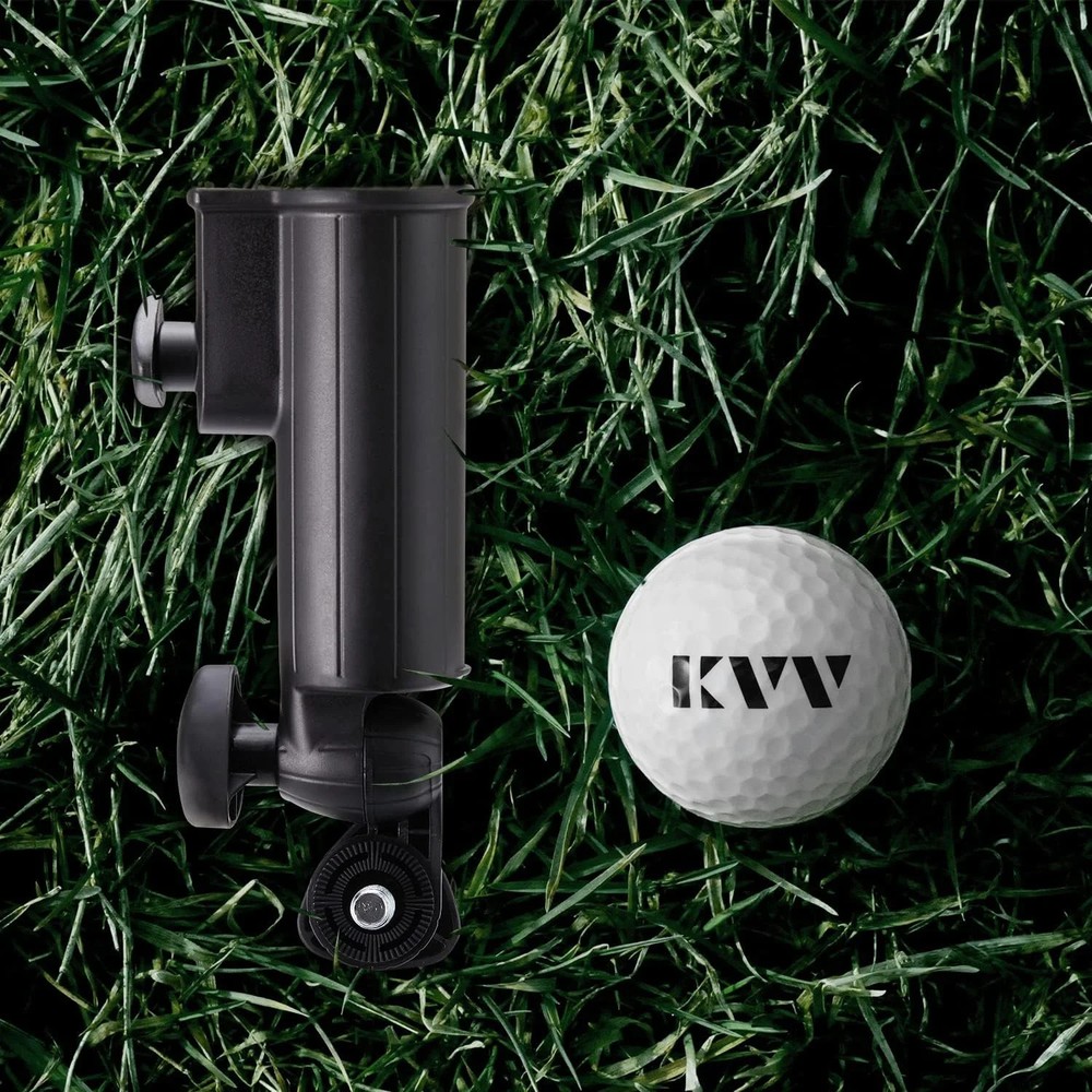 KVV Golf Cart Umbrella Holder
