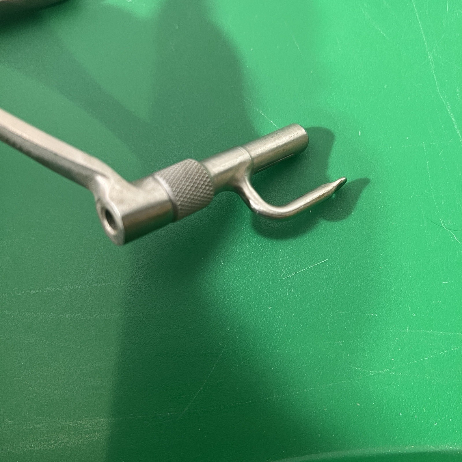 Medical Surgical Salesman Samples Implants Metal Oddity Doctor Orthopedic