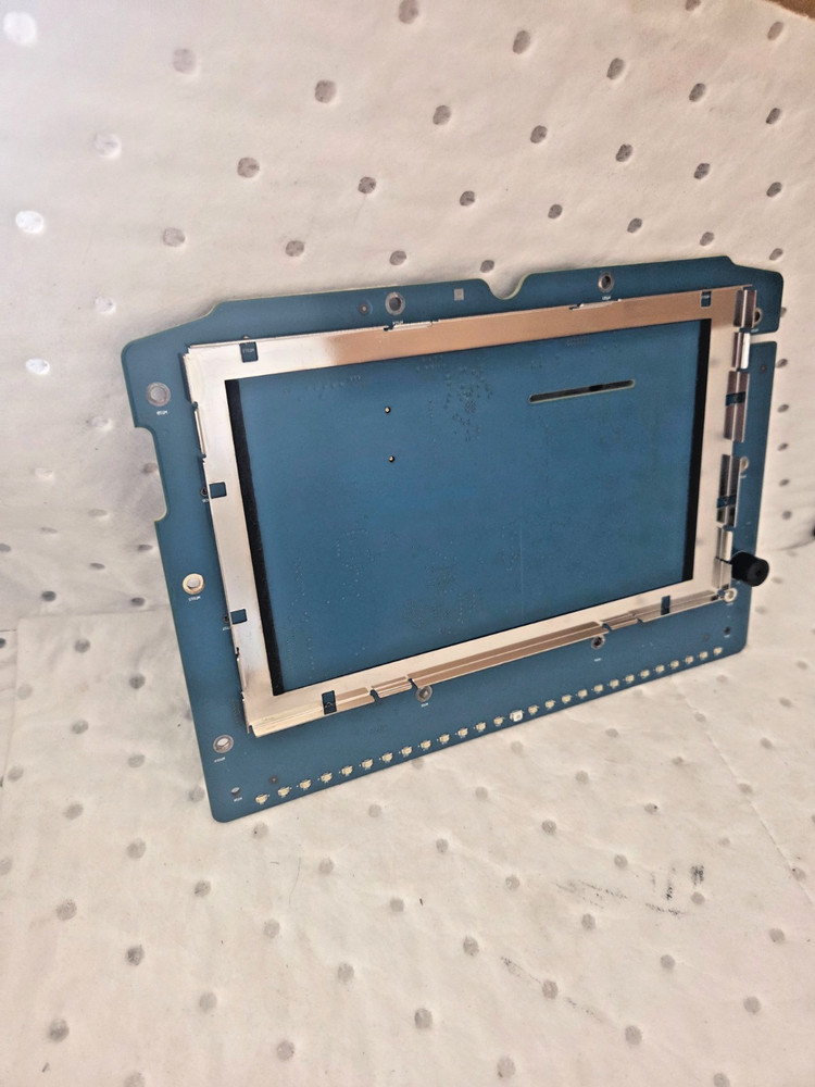 Trimble CFX-750 PCBA LCD Display Framework P/N 69949-00