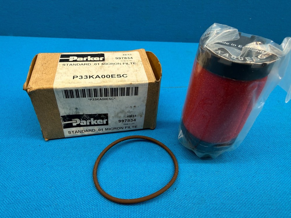 Parker P33KA00ESC Standard .01 Micron Coalescing Filter Element