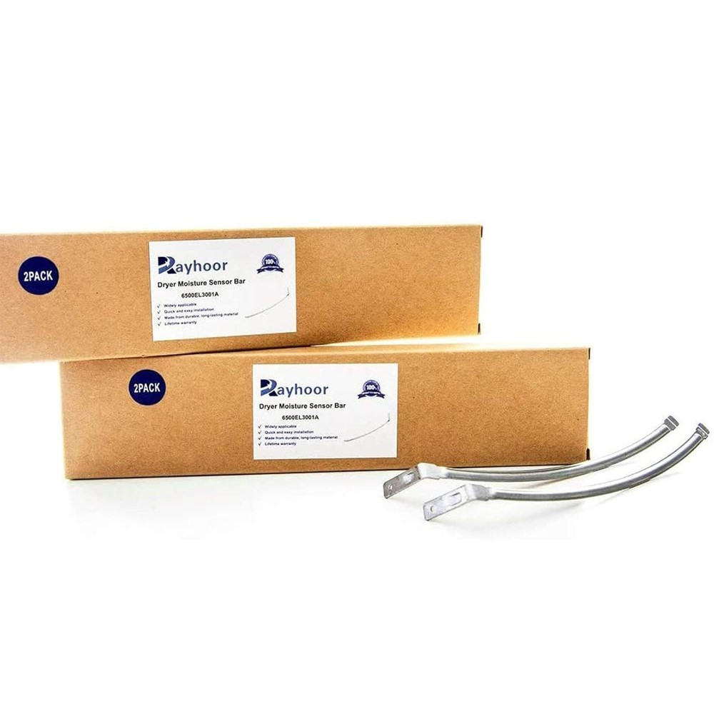 High-Quality 2 Pack LG Dryer Sensor Replacement - Fits Various Models