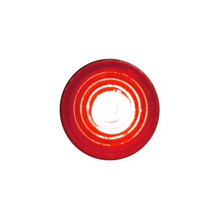 United Pacific 39318 LED Indicator Light, Red