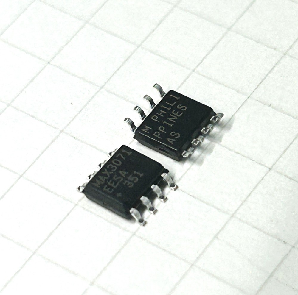 Maxim MAX3071EESA+ 5pcs, new