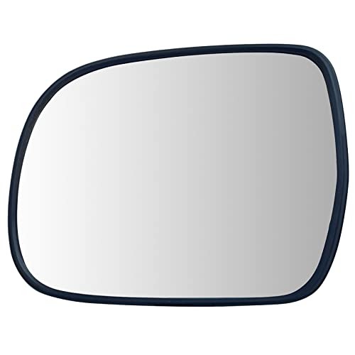 Driver Side Mirror Glass Replacement for 2004-2009 Lexus Left (Driver Side)
