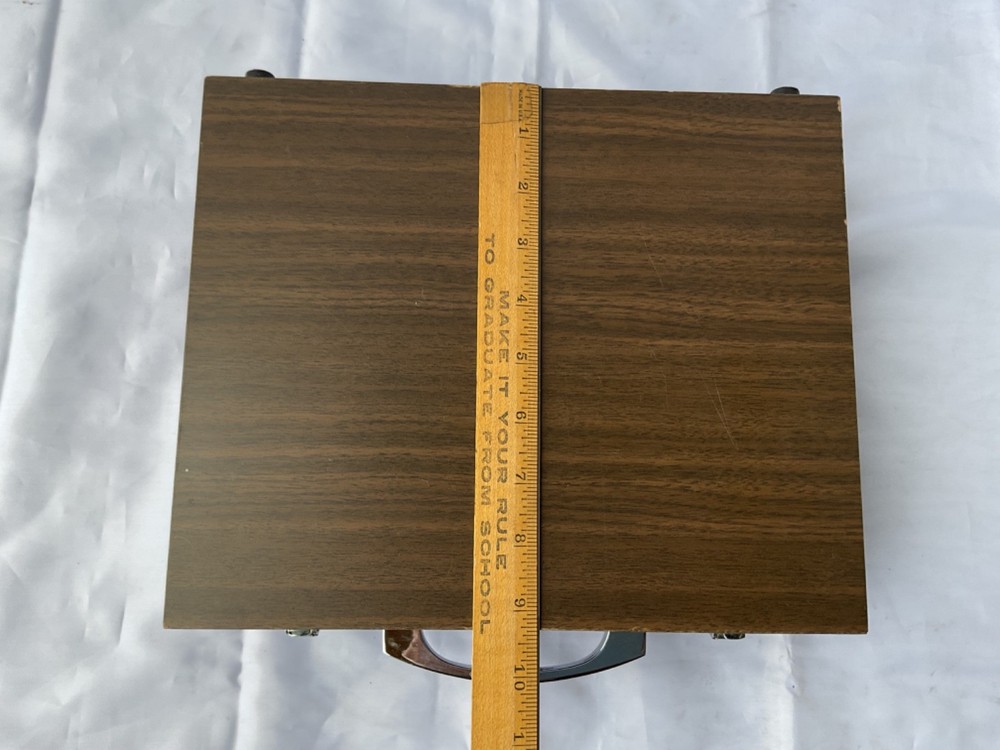 NOS Vintage REALISTIC PRO - 200 MICROPHONE SYSTEM FULLY TESTED