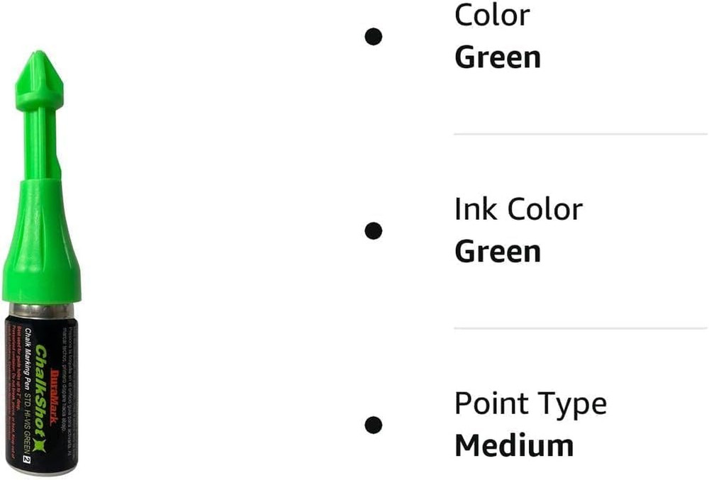 ChalkShot- Pack of 2