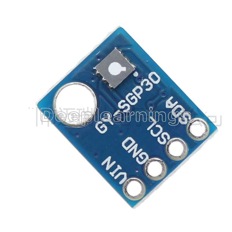 GY- SGP30 Air Quality Sensor TVOC CO2 Formaldehyde Measurement Testing Module