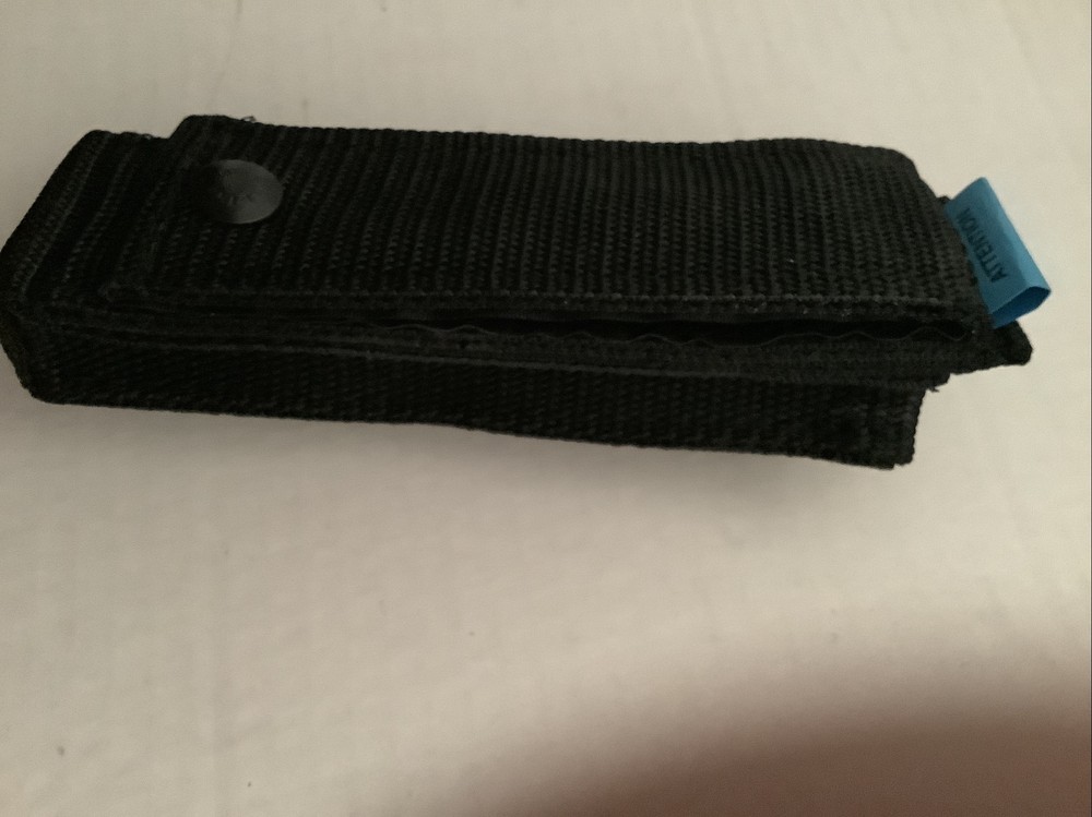 SCABBARD NYLON CASE
