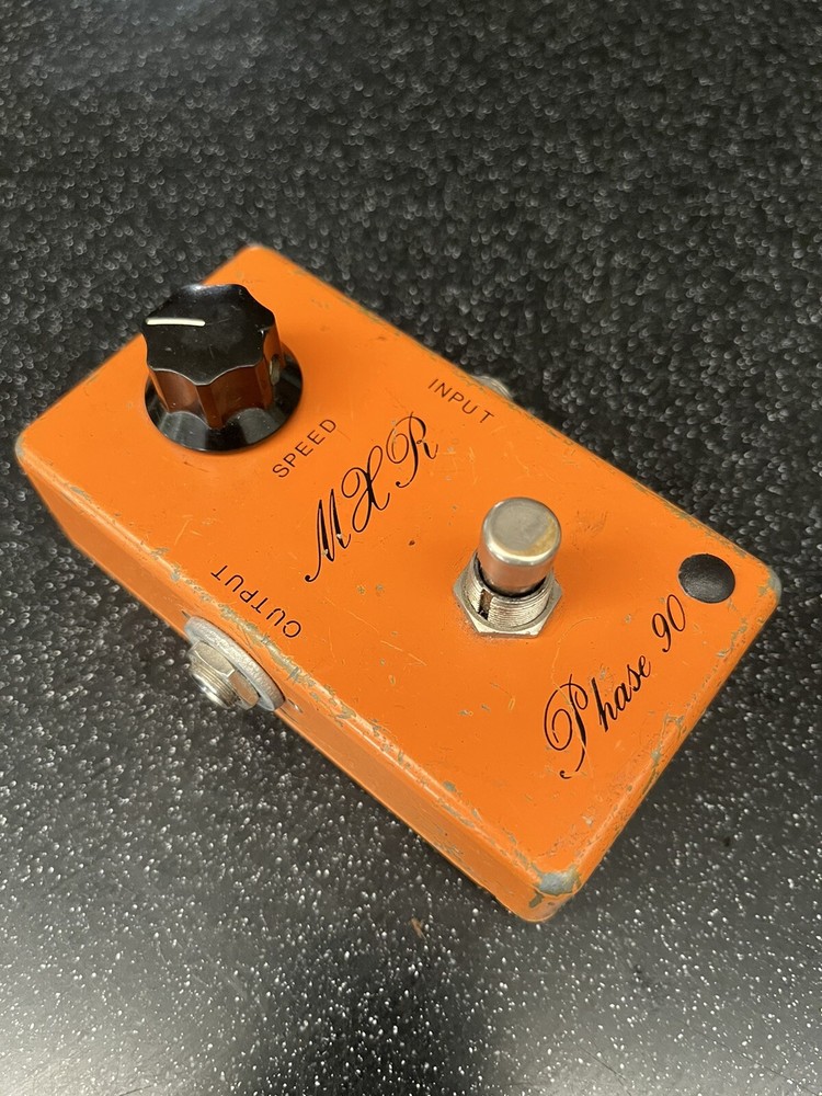MXR Phase 90 Script Mid 70’s