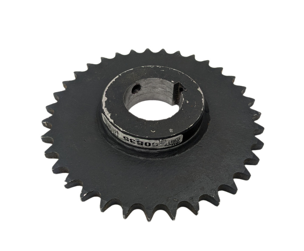 Martin 2-1/4" Bore Sprocket 60B35