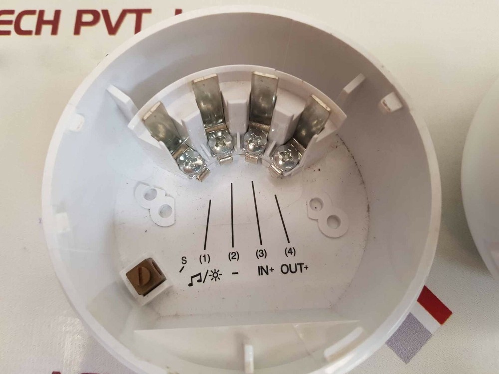 Klaxon PSS-0050 Sounder & Deep Base IP65