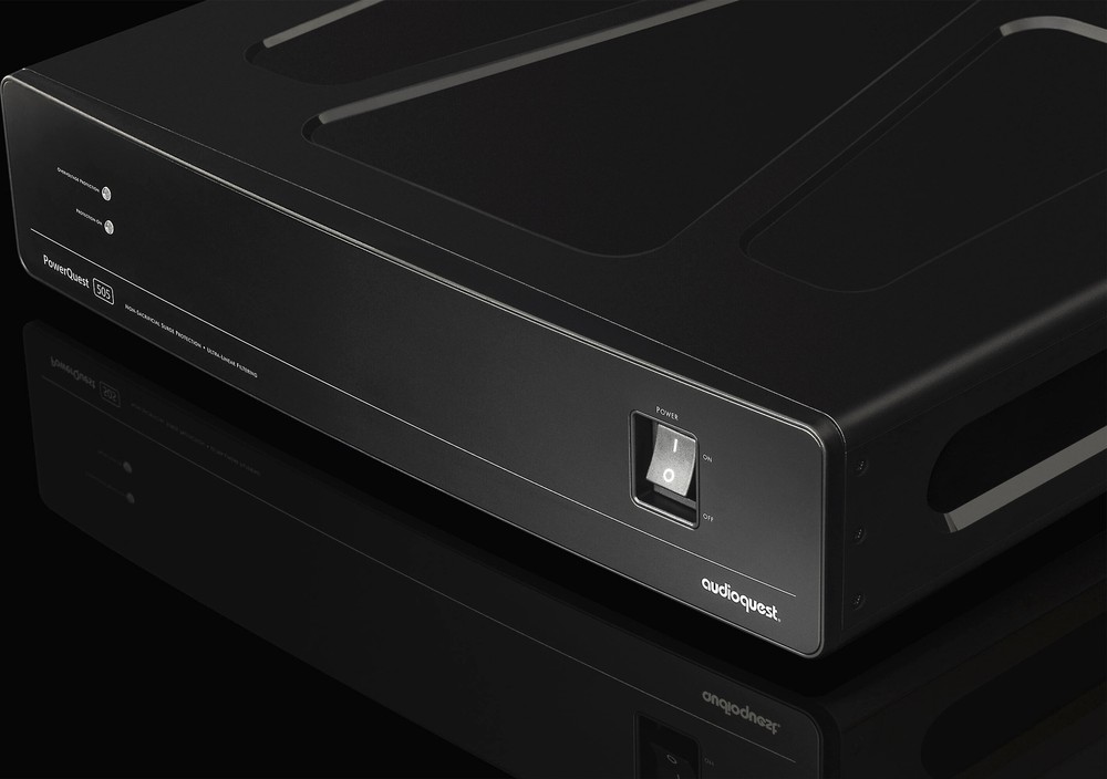 AudioQuest PowerQuest 505 power protection