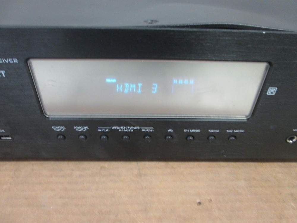 PYLE PT696BT BLUETOOTH HOME THEATER RECEIVER UNIT ONLY
