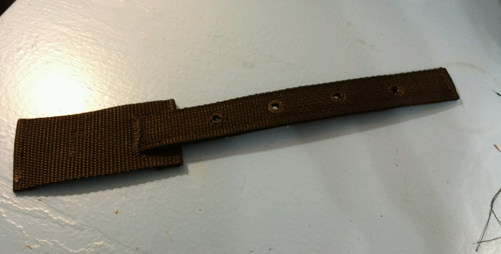 Horse Blanket Replacement Front Strap