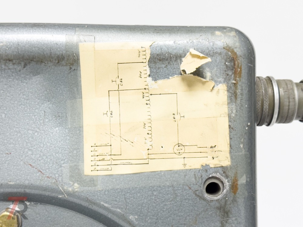 Variac Autotransformer