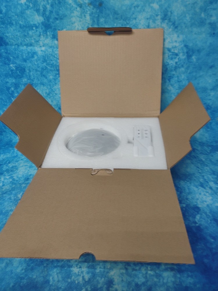 Modulit Solutions Ceiling Microphone M800. No Mounting Plate.