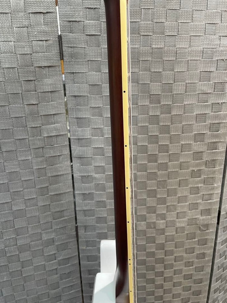 Bacchus BARON-STDWH P90 type pickup case Safe Packing!