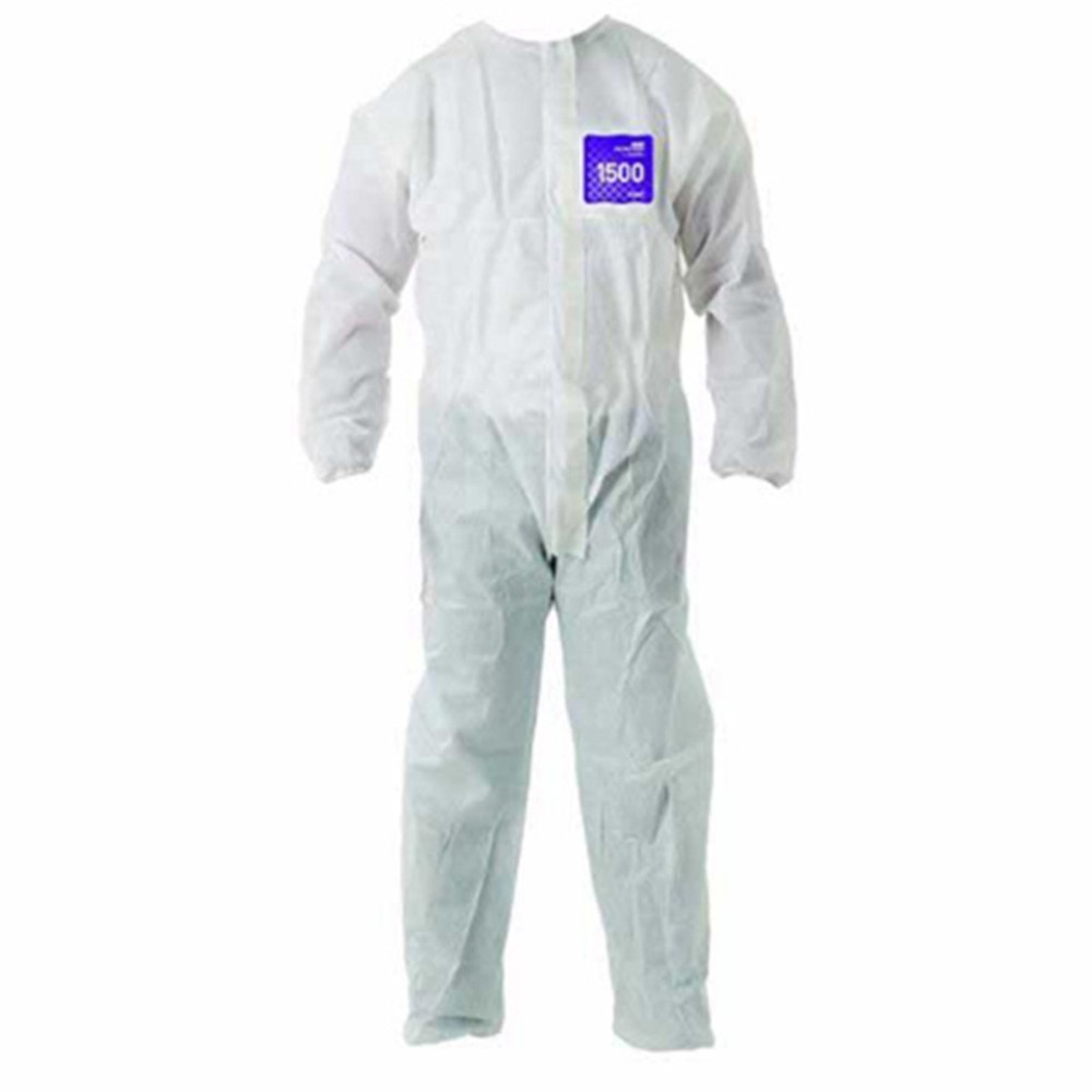 DiVal 1500 Coverall, Large, 25 Count