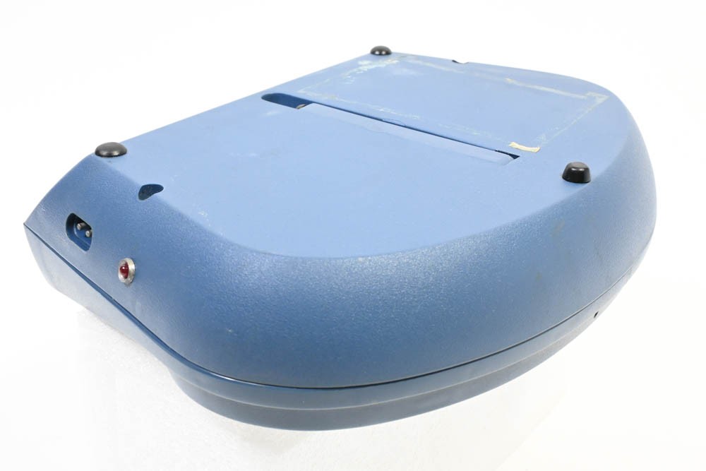 Scientology Professional Mark VI E-Meter LEFT-HAND Hubbard Electrometer BLUE
