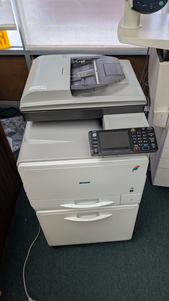 Ricoh Savin MPC-305-SPF Multi-function Printer *Preowned*