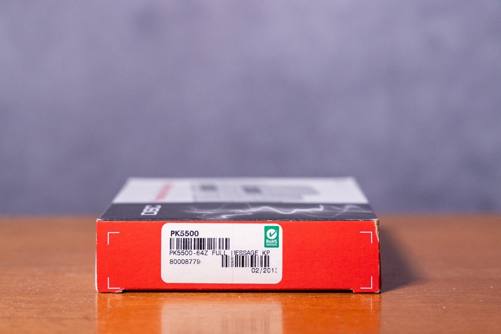 DSC PowerSeries PK5500 64-Zone Full Message Keypad New in Box