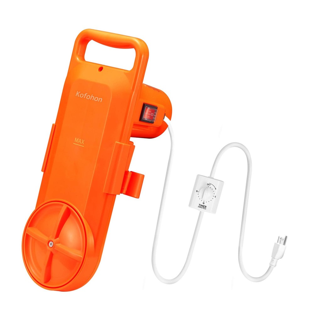 Portable Washing Machine Small Mini Hand Compact Semi Automatic Washer Laundr...