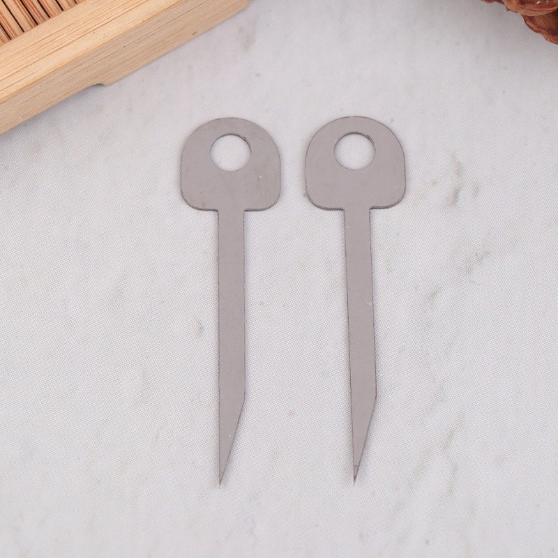 2Pcs Decipher Or Bypass A Multi-Wheeled Combination Lock Digital Lock Sheet Tool