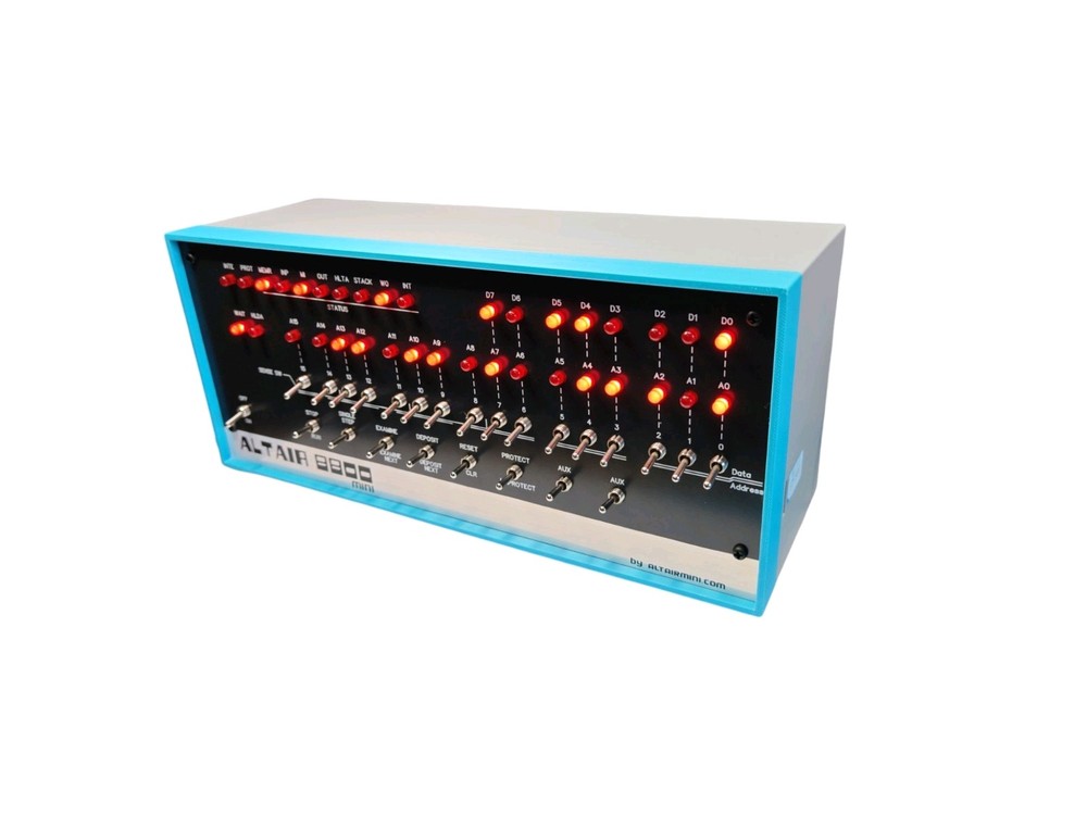 Altair 8800 Mini Assembled And Tested