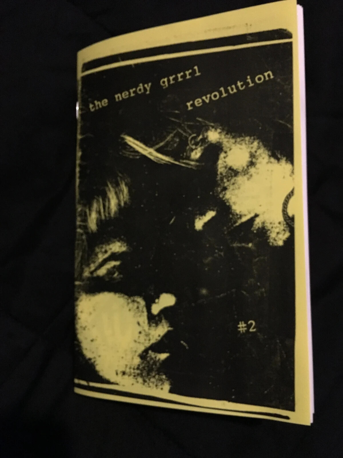 RiotGrrrlPress zine pack #1 RIOT GRRRL ZINES FROM THE 1990S