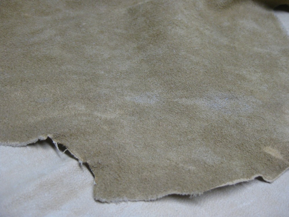 Buffed Buffalo Leather #0013068 Row 28