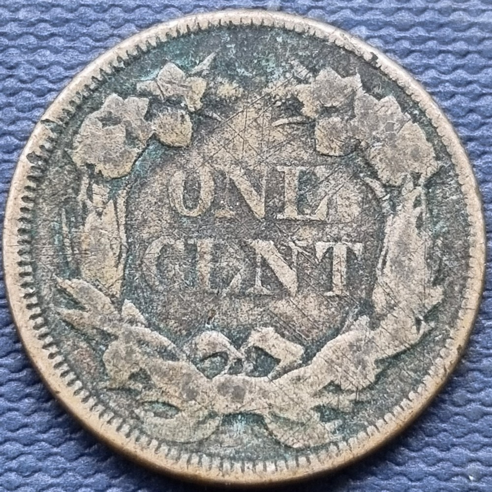 1857 Flying Eagle Cent 1c Better Grade #76902