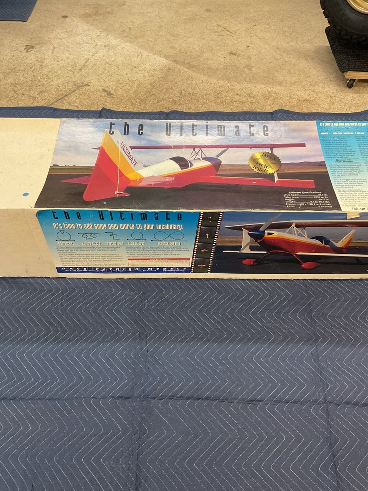 new arf rc airplanes