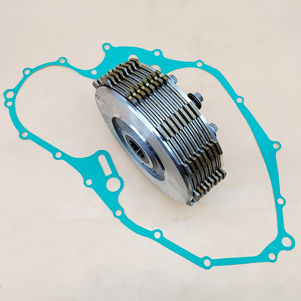 Clutch Kit Heavy Dury Springs &Gasket for Yamaha YFM700 YFM700R Raptor 2006-2021