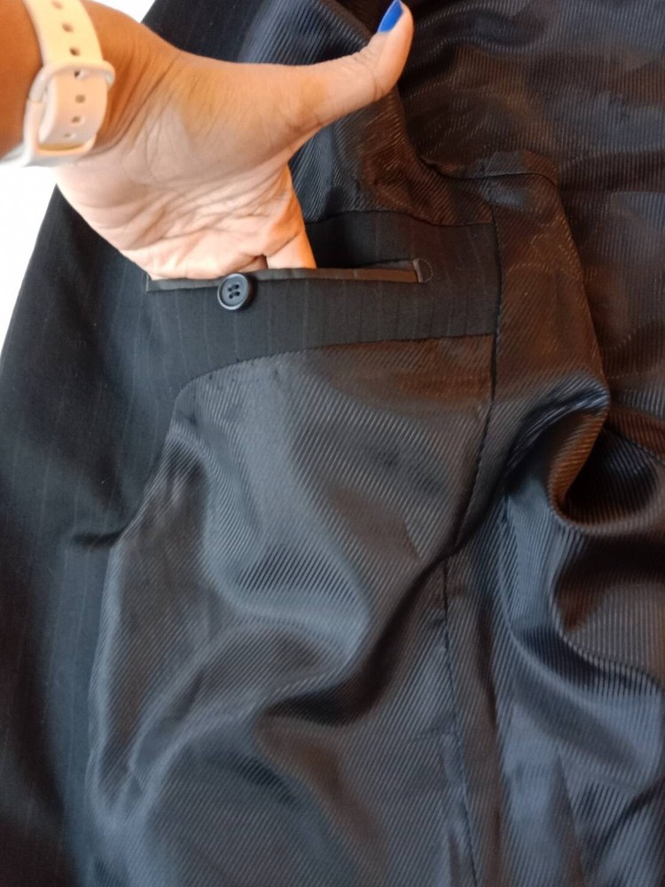 Taylor & Wright Men's Suit Jacket Size L - Fine Tailoring - Good Condition