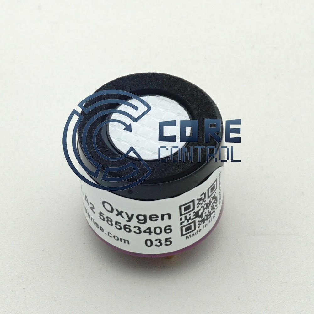 O2-A2 02-A2 Alphasense Oxygen Sensor For BW Tech Gas Alert MicroClip XT 1PCS NEW