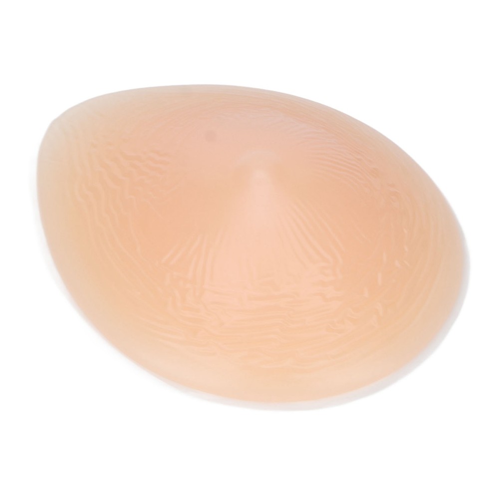 Silicone Bra Insert Pad Crossdress Transvestite Drop Shape Bra Insert Pad For
