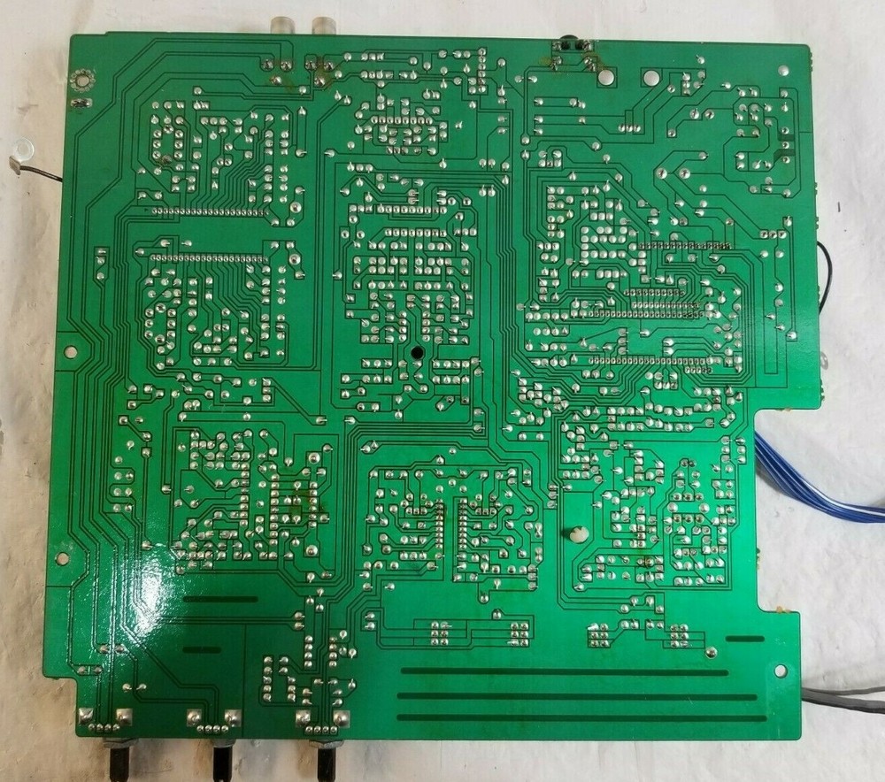 ONKYO TA-2000 Cassette Deck MAIN PCB BOARD W CONTROLS Working