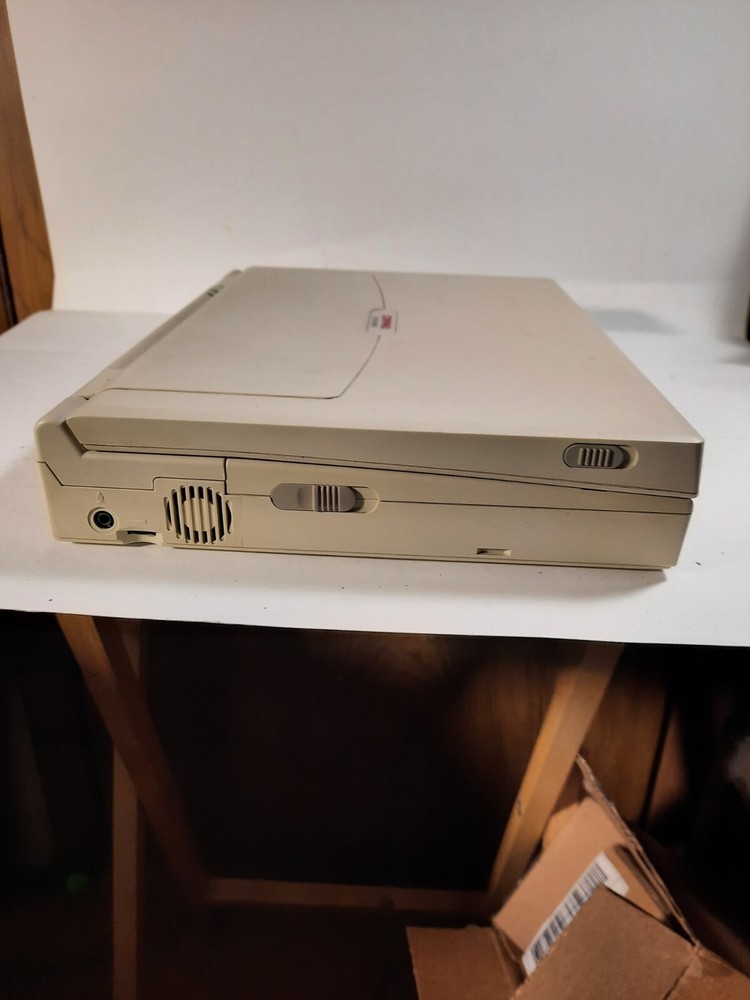 Vintage Compaq LTE 5150 Laptop Computer/Notebook Untested