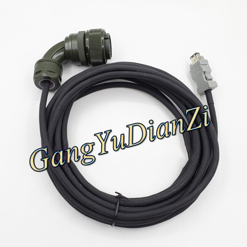 1PCS New For Yaskawa Servo Encoder Line Cable JZSP-CMP02-08-E 8M