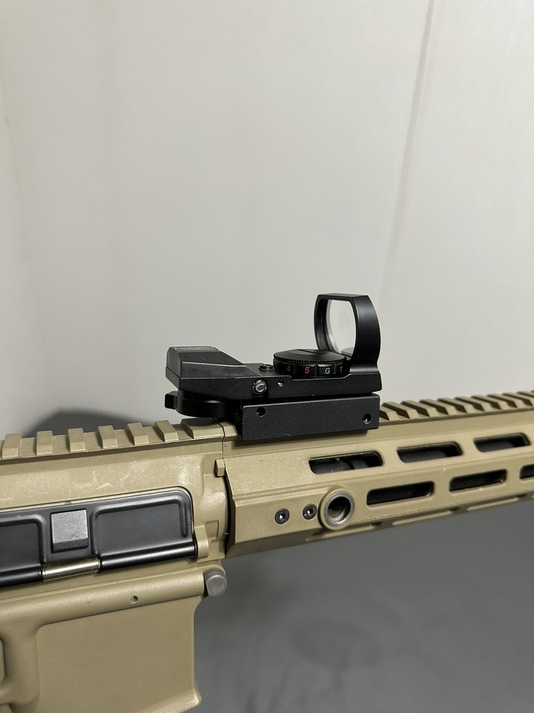 Lancer Tactical 6mm Caliber Airsoft Riffle