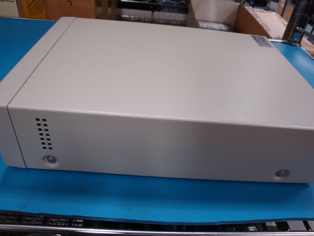 Sony RMO-S551SD External SCSI MO Drive 5.2GB