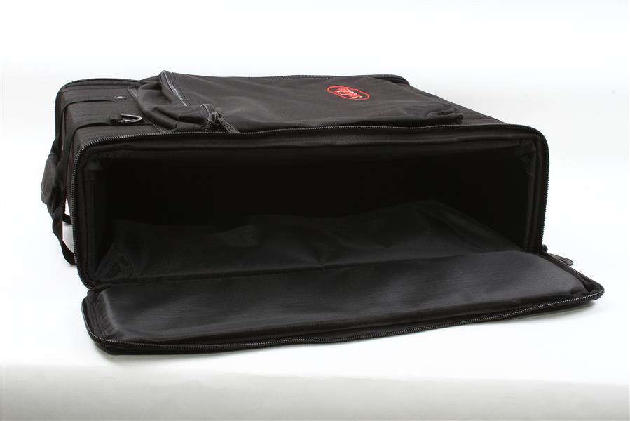 Used SKB 2U Soft Rack Case