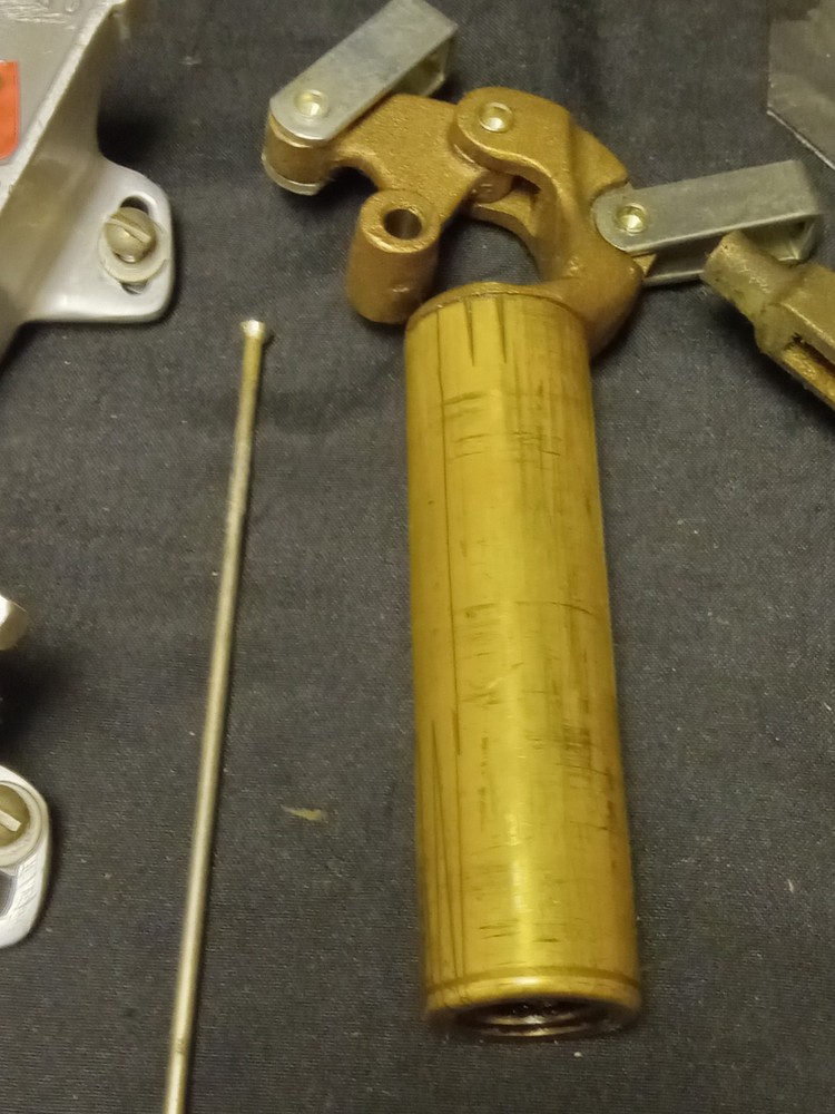WFL Timpani Parts