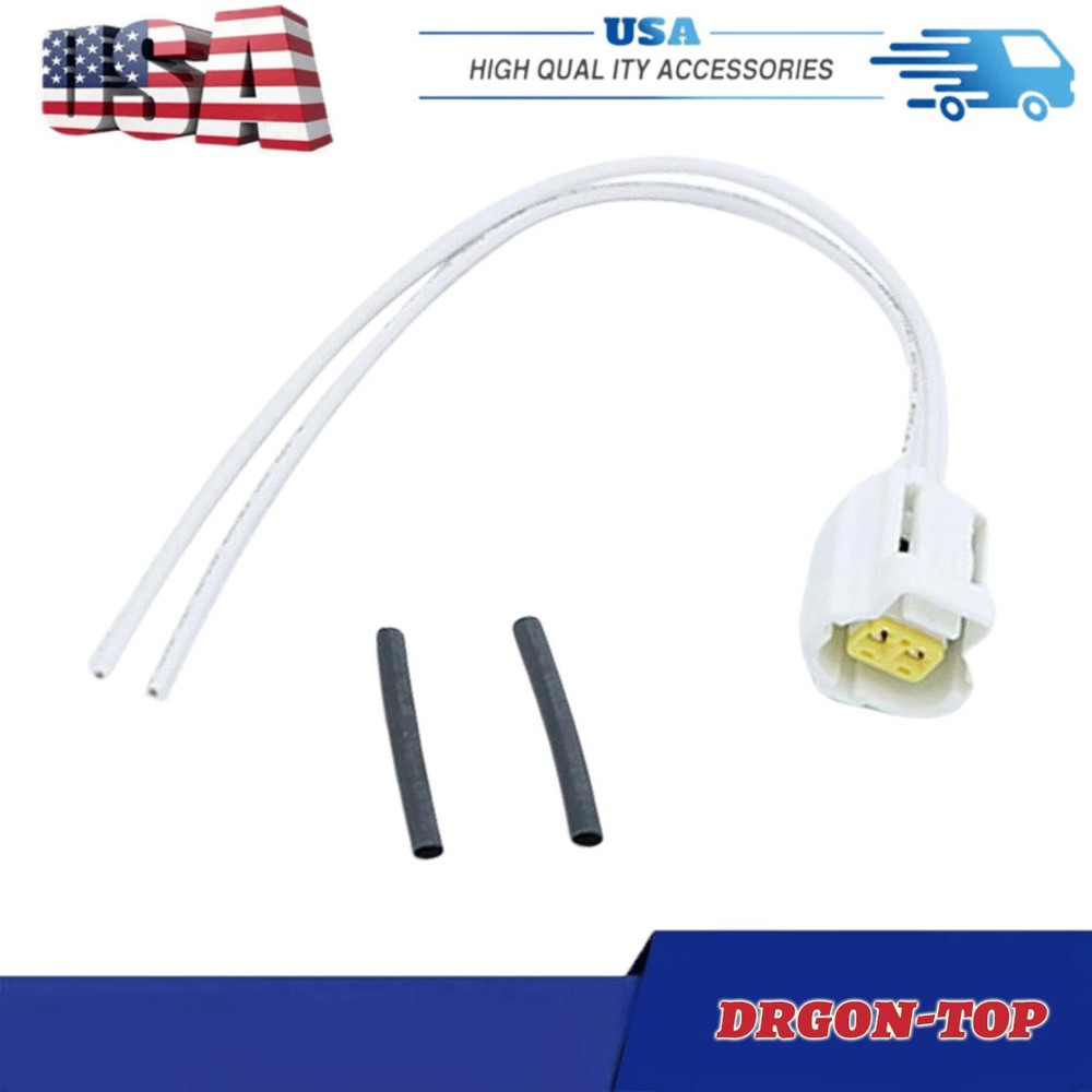 For Ford Powerstroke 1999 2000 2001 2002 2003 Coolant Temp Sensor Pigtail