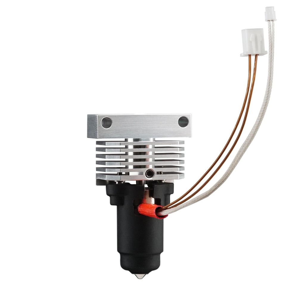 FlowTech Hotend for Elegoo Neptune 4 Plus / 4 Max - Leakproof Nozzle - Cold N...